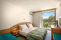 San Marino Resort Sahara & Rab Hotel - Wohnbeispiel Zimmer für 2 plus 1 (Zimmercodierungen TBG, EBG & FB1)