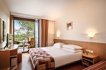 San Marino Resort Veli Mel Hotel - Wohnbeispiel Zimmer für 2 plus 1 (Zimmercodierung DB1)