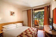 San Marino Resort Veli Mel Hotel - Wohnbeispiel Zimmer für 1 (Zimmercodierung ESG)