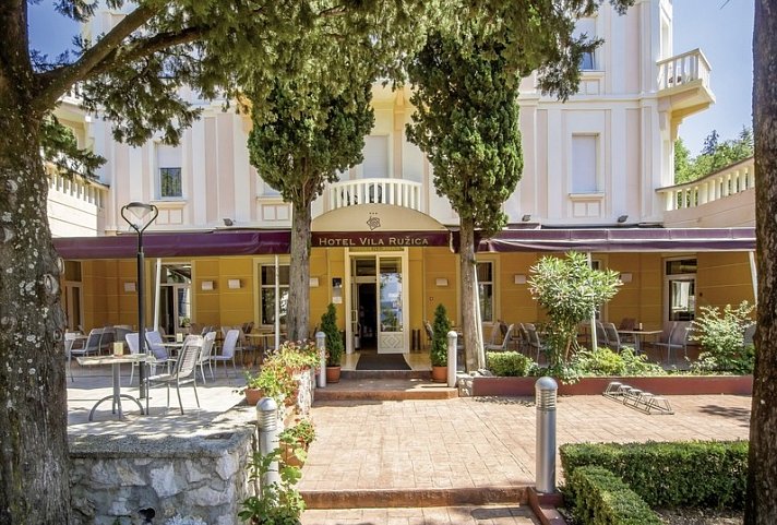 Vila Ruzica