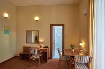 Vila Ruzica - Wohnbeispiel Apt. 1 Schlafzimmer Nebengebäude (Zimmercodierung ABV)