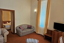 Vila Ruzica - Wohnbeispiel Apt. 1 Schlafzimmer Haupthaus (Zimmercodierung ABU)