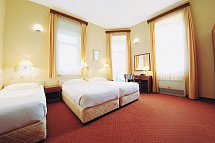 Vila Ruzica - Wohnbsp. Doppelzimmer Hauptgeb. Meerseite (Zimmercodierung D1U)
