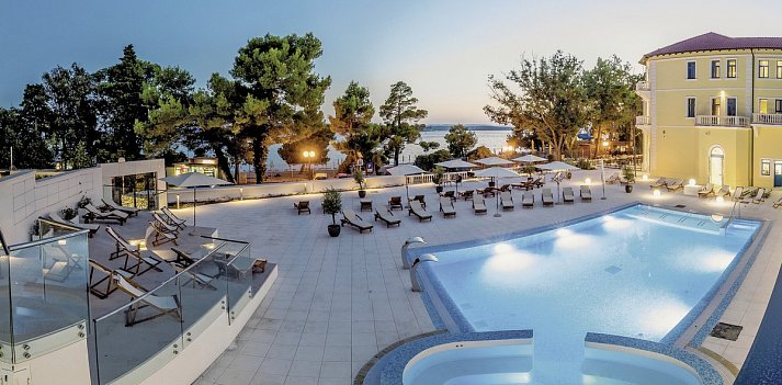 Boutique Hotel Esplanade