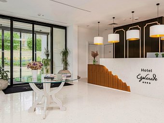 Boutique Hotel Esplanade