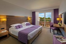 Vitality Hotel Punta - Wohnbeispiel Doppelzimmer Meerseite (Zimmercodierung DBC)