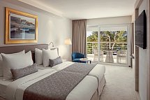 Bellevue - Wohnbeispiel Doppelzimmer Superior Meerseite (Zimmercodierung DSC)