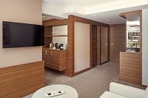 Bellevue - Wohnbeispiel Juniorsuite (Zimmercodierung JB1)
