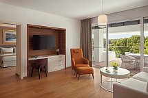 Bellevue - Wohnbeispiel Suite Executive (Zimmercodierung WT1)