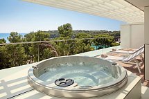 Bellevue - Wohnbeispiel Suite Executive (Zimmercodierung WT1)