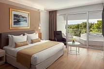 Bellevue - Wohnbeispiel Suite Executive (Zimmercodierung WT1)