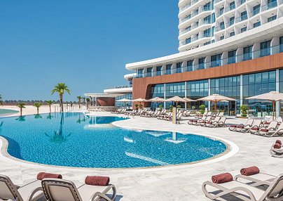 Hampton by Hilton Marjan Island Al Marjan Islands