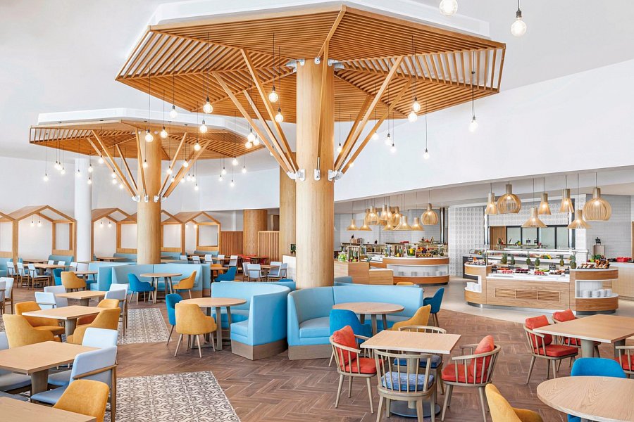 Hampton by Hilton Marjan Island