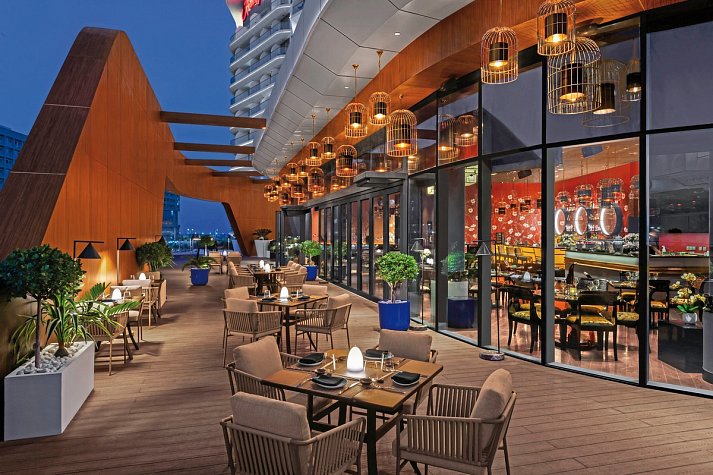 Hampton by Hilton Marjan Island