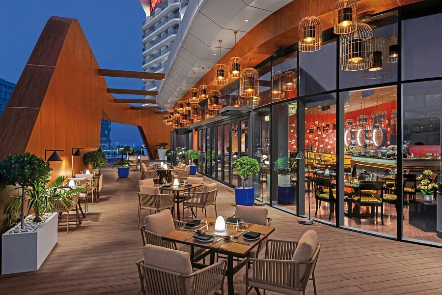 Hampton by Hilton Marjan Island