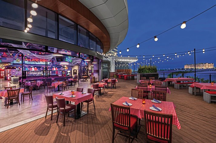 Hampton by Hilton Marjan Island