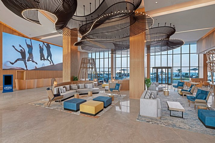 Hampton by Hilton Marjan Island