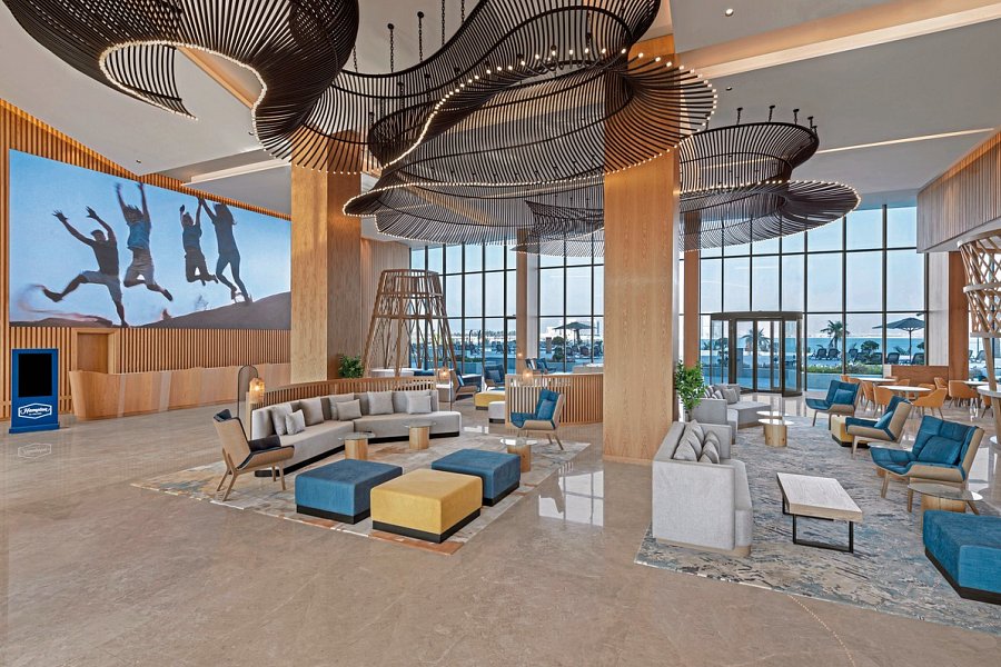 Hampton by Hilton Marjan Island