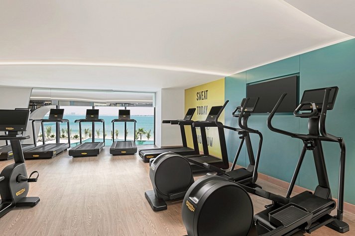 Hampton by Hilton Marjan Island