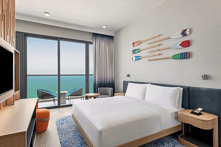Hampton by Hilton Marjan Island