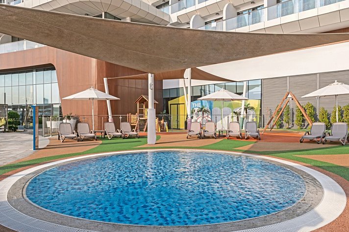 Hampton by Hilton Marjan Island