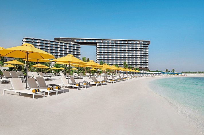 Mövenpick Resort Al Marjan Island