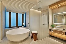 Anantara Mina Ras Al Khaimah Resort - Wohnbeispiel Deluxe Garden Terrace Room (Zimmercodierung UD2)