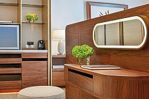 Anantara Mina Ras Al Khaimah Resort - Wohnbeispiel Deluxe Garden Terrace Room (Zimmercodierung UD2)