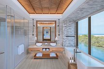 Anantara Mina Ras Al Khaimah Resort - Wohnbeispiel Over Water Pool Villa (Zimmercodierung VB2)