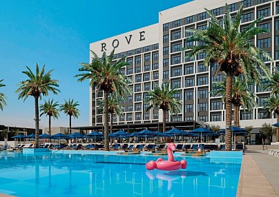 Rove Al Marjan Island Al Marjan Islands