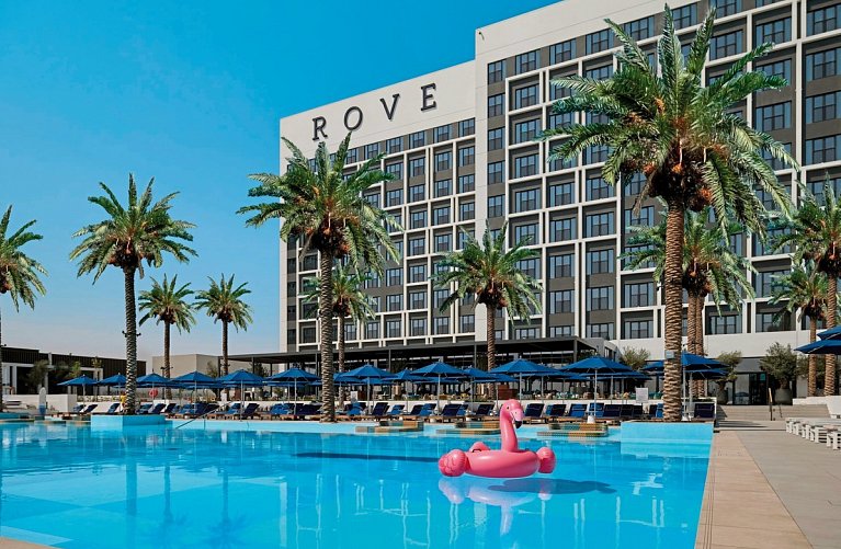 Rove Al Marjan Island