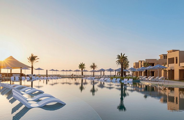 Sofitel Ras Al Khaimah Al Hamra Beach Resort