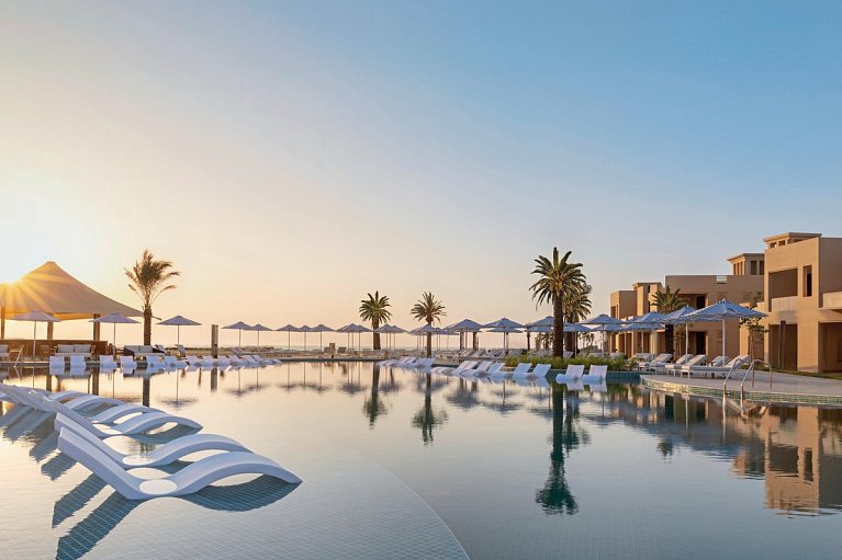 Sofitel Ras Al Khaimah Al Hamra Beach Resort