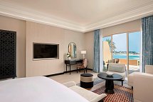 Sofitel Ras Al Khaimah Al Hamra Beach Resort - Wohnbeispiel Classic King Room with Sea View (Zimmercodierung DB3)
