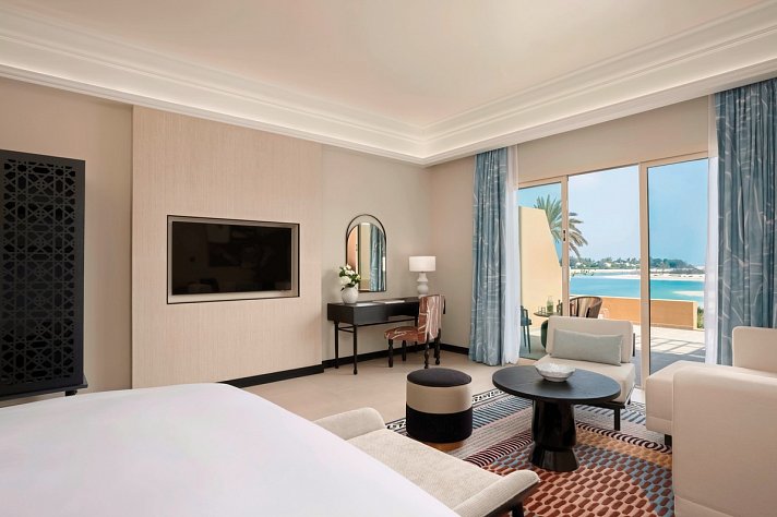 Sofitel Ras Al Khaimah Al Hamra Beach Resort