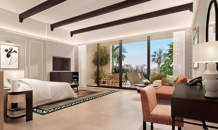 Sofitel Ras Al Khaimah Al Hamra Beach Resort