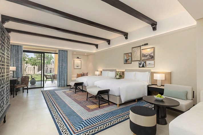 Sofitel Ras Al Khaimah Al Hamra Beach Resort