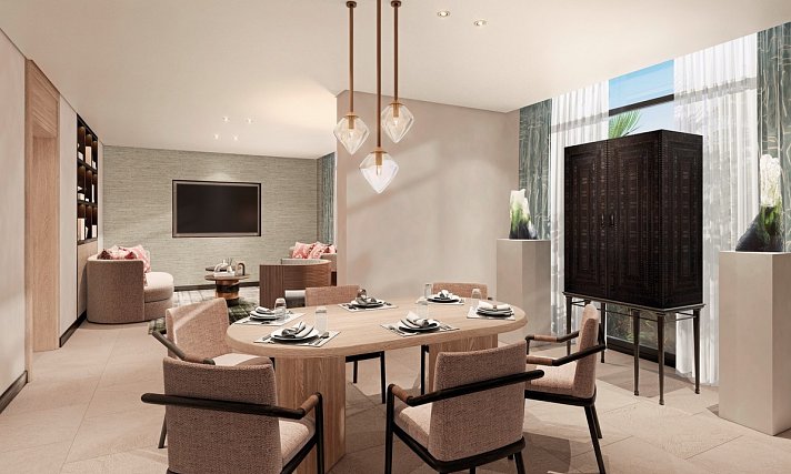 Sofitel Ras Al Khaimah Al Hamra Beach Resort