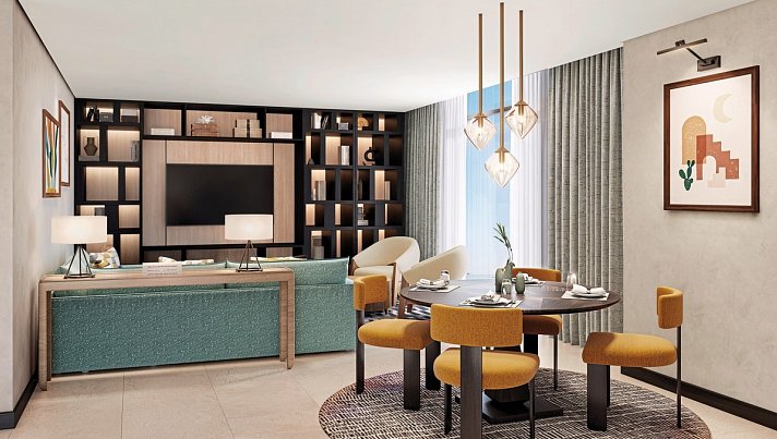 Sofitel Ras Al Khaimah Al Hamra Beach Resort