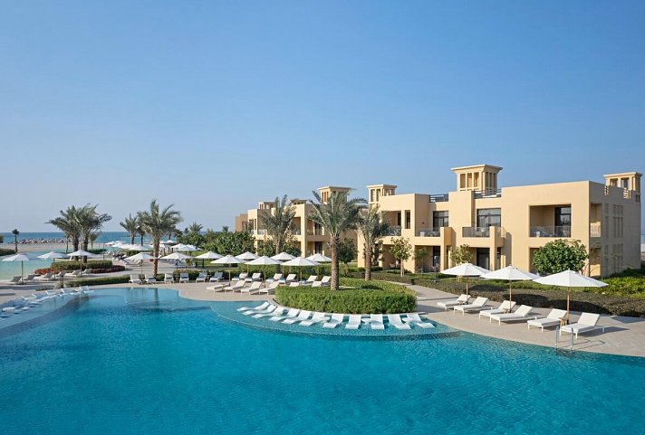 Sofitel Ras Al Khaimah Al Hamra Beach Resort