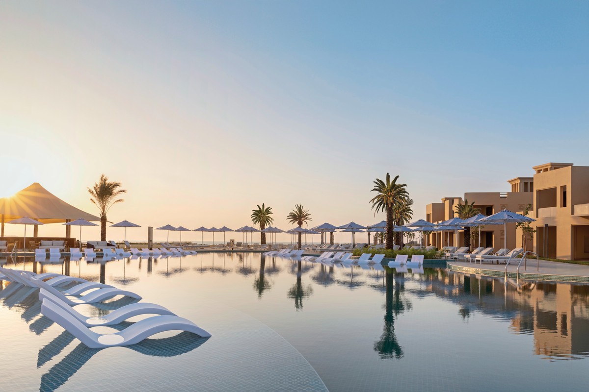Sofitel Ras Al Khaimah Al Hamra Beach Resort