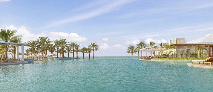 InterContinental Ras Al Khaimah Mina Al Arab Resort und Spa