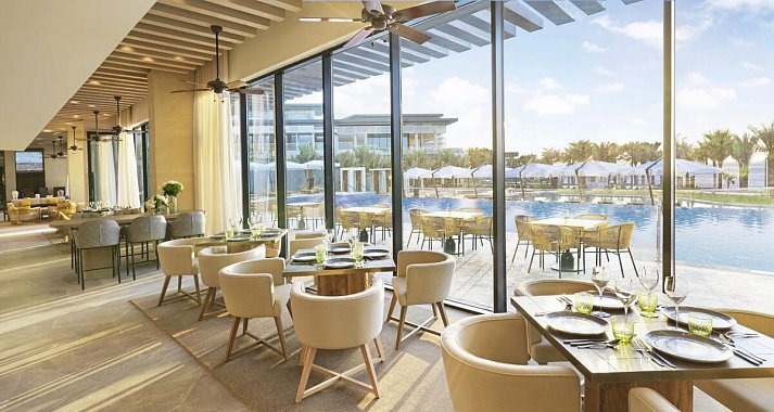InterContinental Ras Al Khaimah Mina Al Arab Resort und Spa