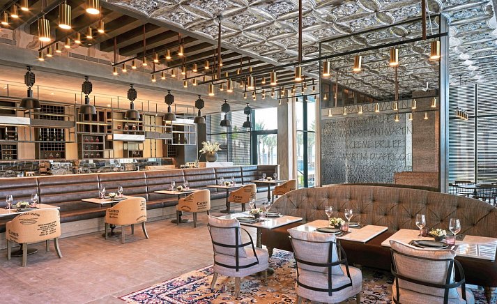 InterContinental Ras Al Khaimah Mina Al Arab Resort und Spa