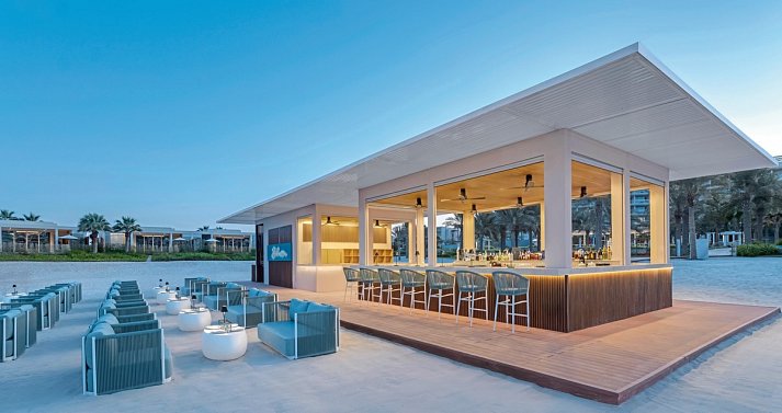 InterContinental Ras Al Khaimah Mina Al Arab Resort und Spa