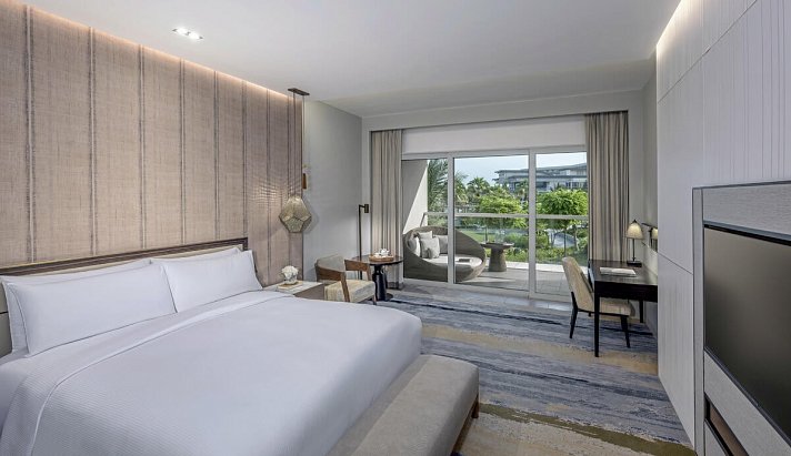 InterContinental Ras Al Khaimah Mina Al Arab Resort und Spa