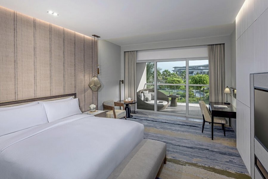 InterContinental Ras Al Khaimah Mina Al Arab Resort und Spa - Wohnbeispiel Family Room (Zimmercodierung FB1)