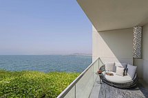 InterContinental Ras Al Khaimah Mina Al Arab Resort und Spa - Wohnbeispiel Seafront Villa (Zimmercodierung V10)
