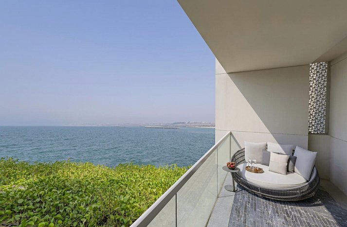 InterContinental Ras Al Khaimah Mina Al Arab Resort und Spa - Wohnbeispiel Seafront Villa (Zimmercodierung V10)