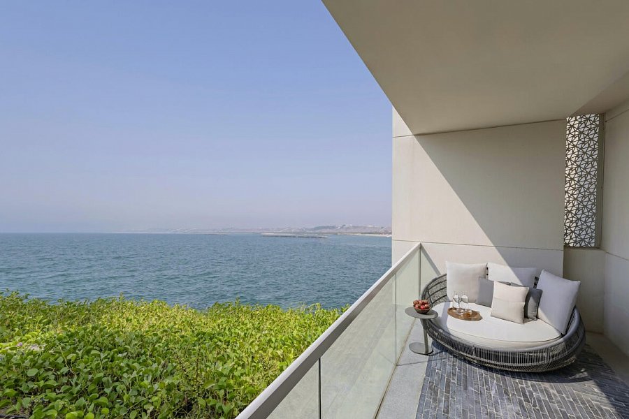 InterContinental Ras Al Khaimah Mina Al Arab Resort und Spa - Wohnbeispiel Seafront Villa (Zimmercodierung V10)